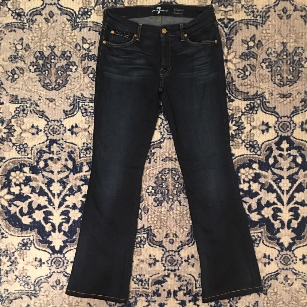 7 Jeans Kimmie Bootcut